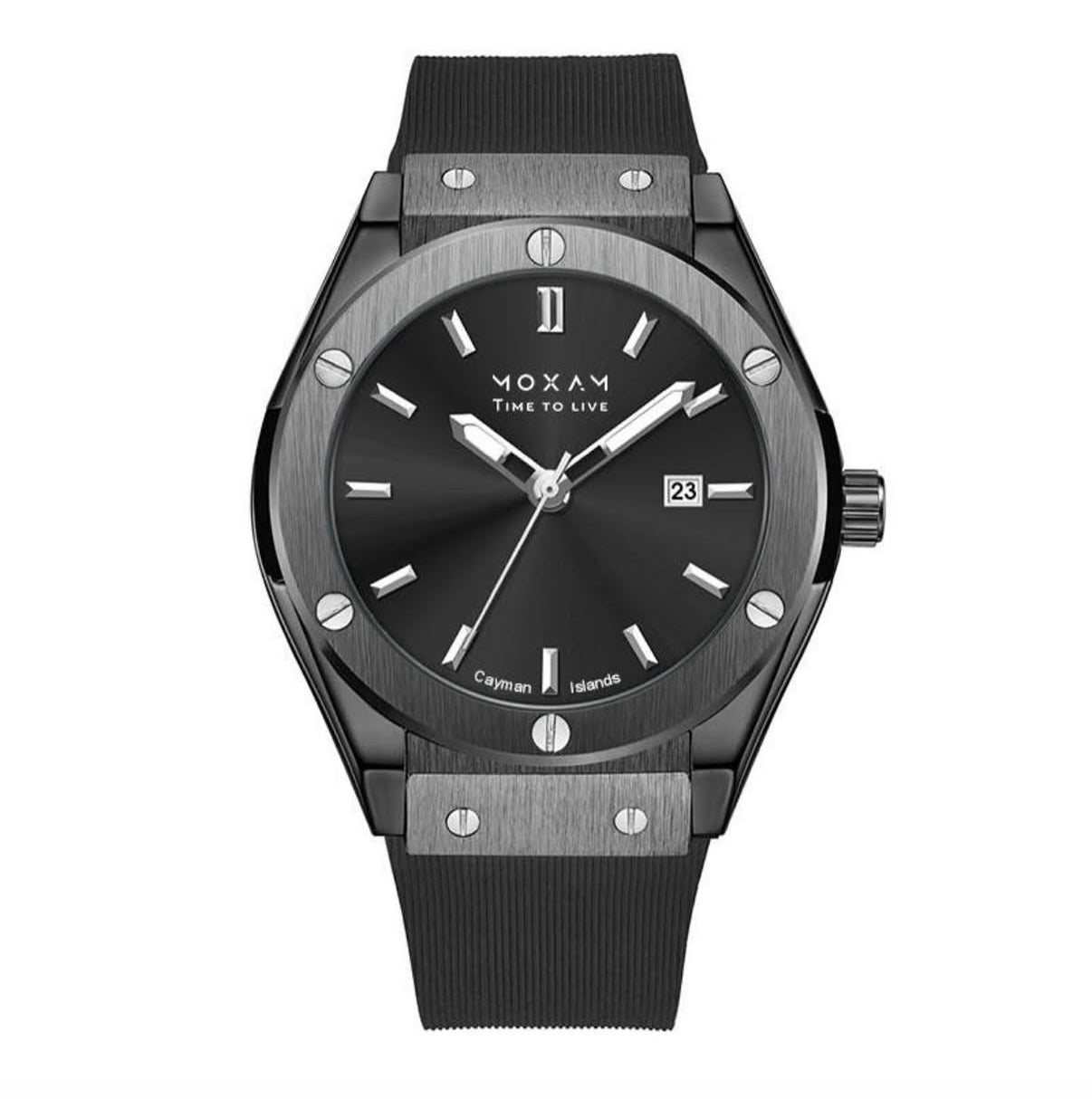 Moxam Timepiece x Time To Live
