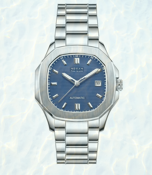 Moxam Timepiece: Oceana
