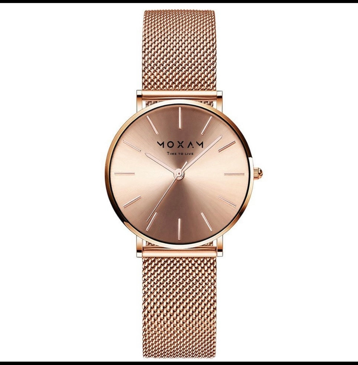 Moxam Timepiece: Endearment Collection: (Ladies)